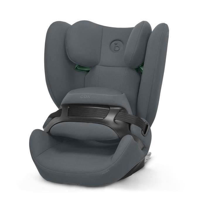 CYBEX Pallas B i-Size Car Seat 15 Months-12 Years 9-50 kg 76-150 cm - Cobblestone Grey