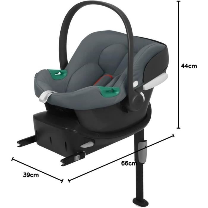 Cybex Aton B2 i-Size CBX Car Seat - 45 to 87 cm - Up to 13 kg