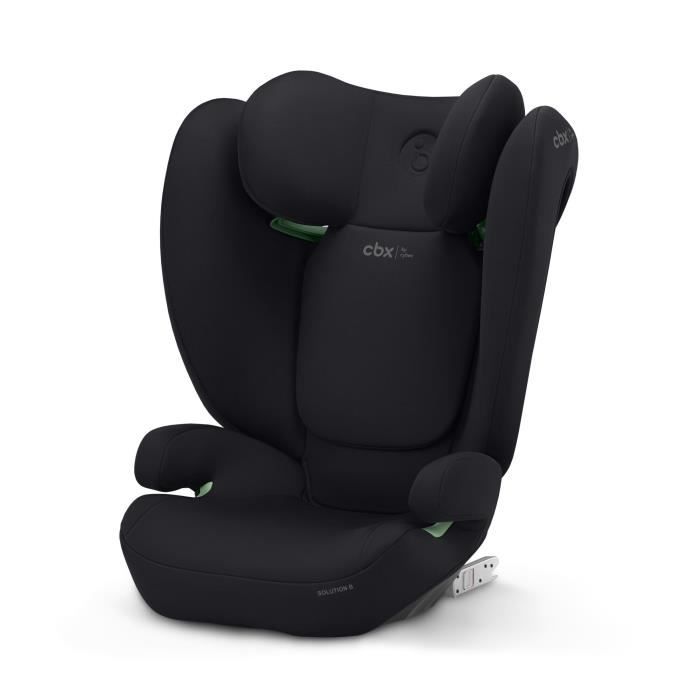 Cybex Solution B i-Fix Car Seat - Group 2/3 - 100-150 cm - Black