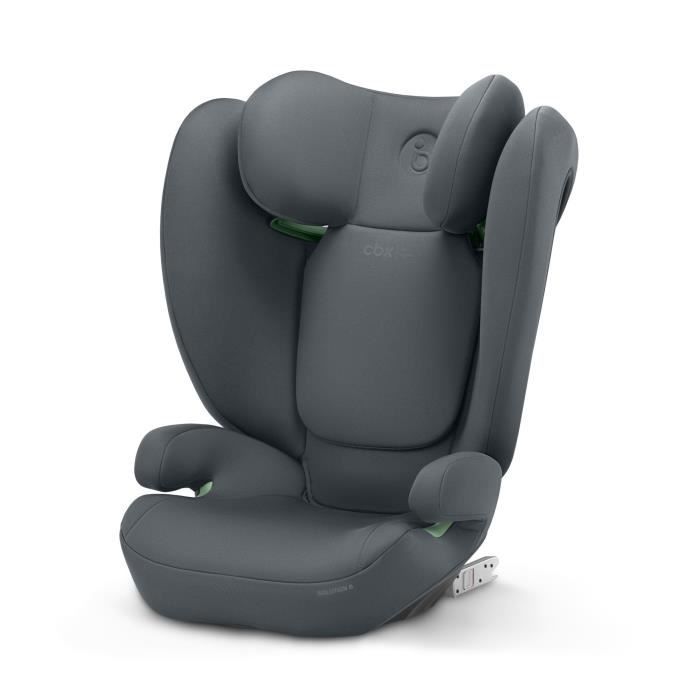 CYBEX Solution B i-Fix Car Seat 3-12 Years 15-50 kg 100-150 cm - Grey