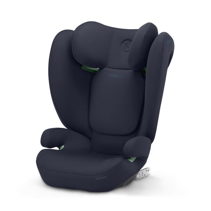 Cybex Solution B i-Fix Car Seat - 3 to 12 Years - 15 to 50 kg - 100 to 150 cm - Blue