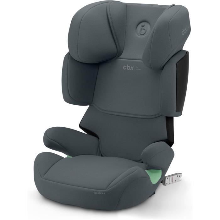 Cybex Solution X i-Fix Car Seat - Group 2/3 - 100-150 cm - Grey