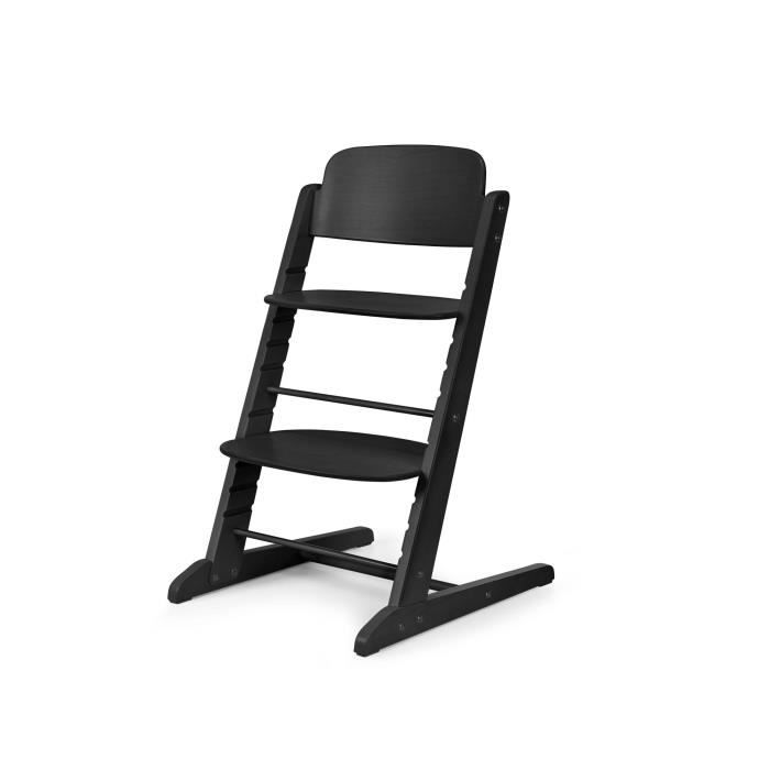 CYBEX IRIS Convertible High Chair - Wood - Stunning Black