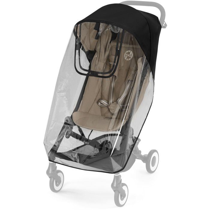 CYBEX Rain Cover - AGIS - Transparent