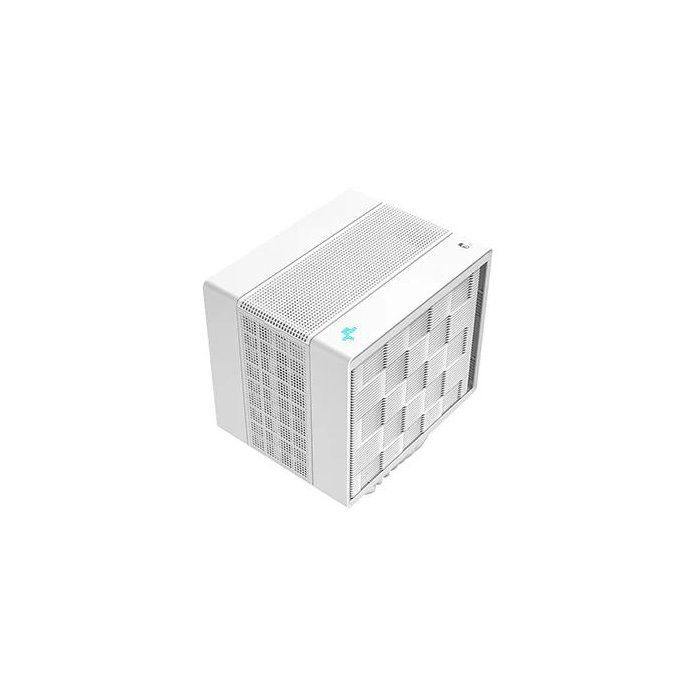 DEEPCOOL - ASSASSIN 4S - CPU Cooler - 140 mm - White - FDB Fan - 7 Heat Pipes R-ASN4S-WHGPMN-G