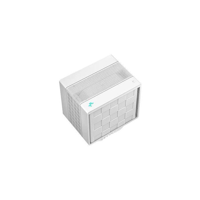DEEPCOOL - ASSASSIN 4S - CPU Cooler - 140 mm - White - FDB Fan - 7 Heat Pipes R-ASN4S-WHGPMN-G