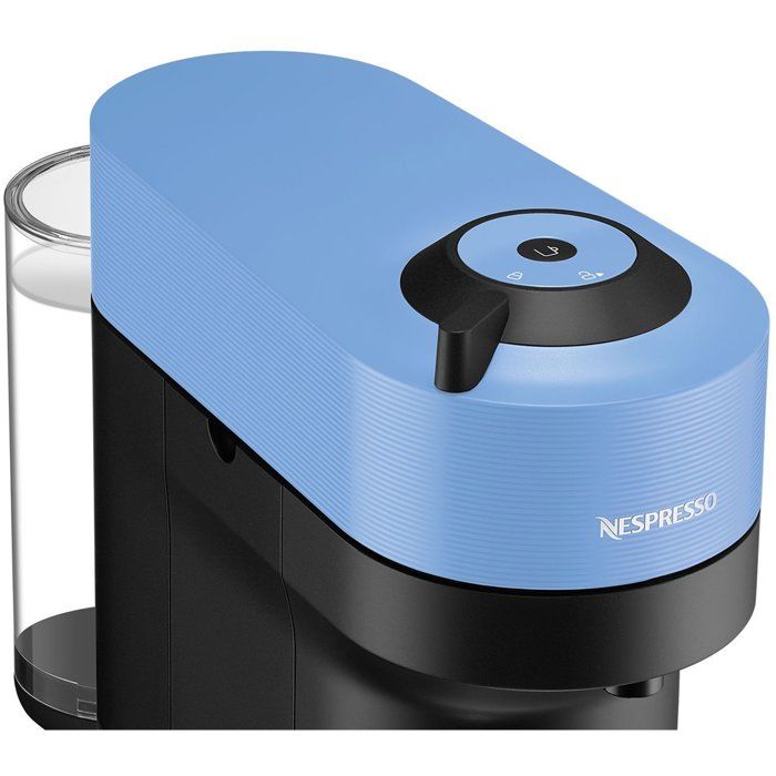 Nespresso Coffee Capsules - DeLonghi Vertuo Pop ENV90.A - Blue - 7 Capsules Included