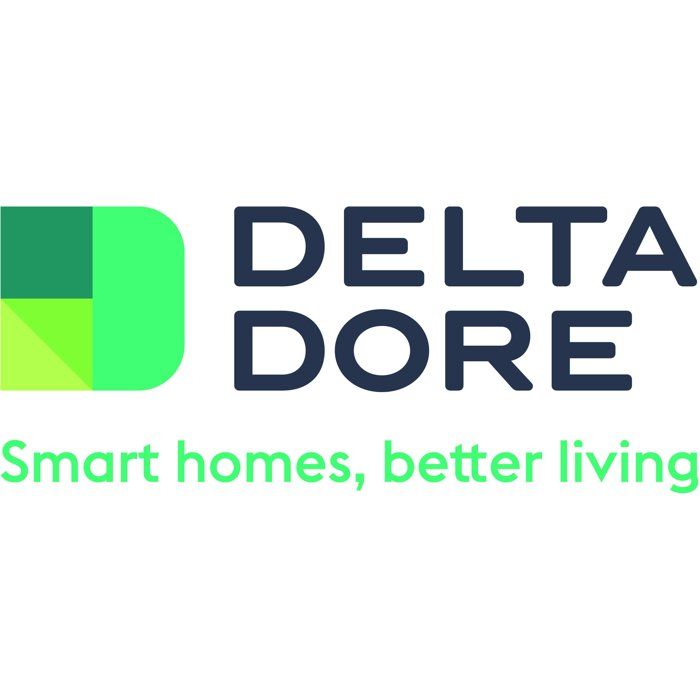 DELTA DORE Wireless Programmer and Receiver - Deltia 8.03 - For Heating Systems