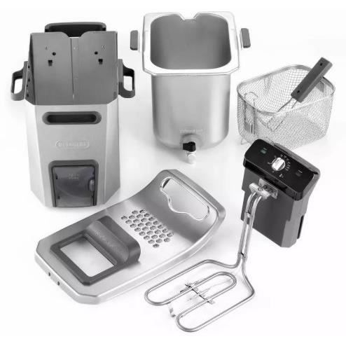 DELONGHI Electric Fryer 31x51x37 cm 5966 g