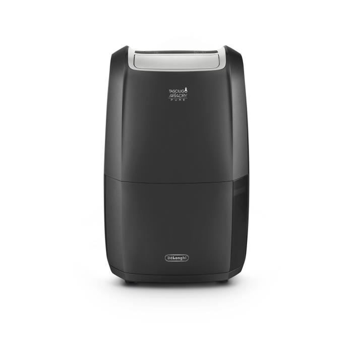 DELONGHI Dehumidifier - 5 L Tank - 21 L Capacity in 24h - 3 Fan Speeds - Wifi