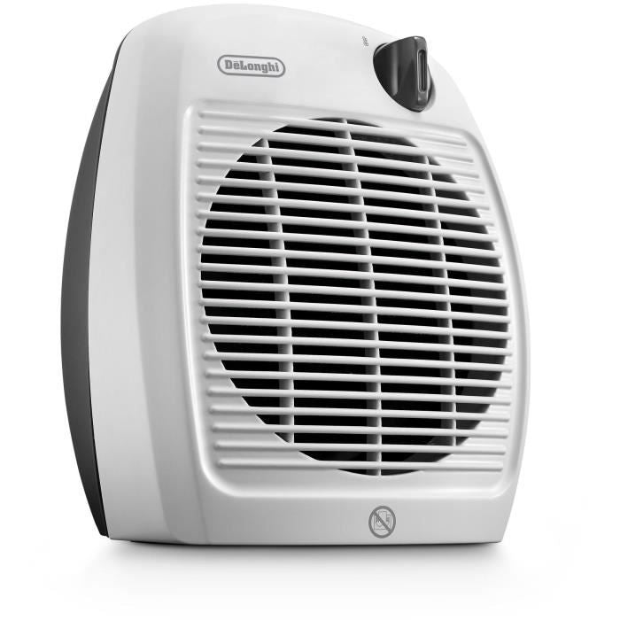 HVA1120 Fan Heater 2000W Electronic Thermostat White