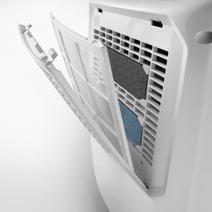 DELONGHI Dehumidifier DEX212SF - Laundry Function - 125 m³/h Airflow