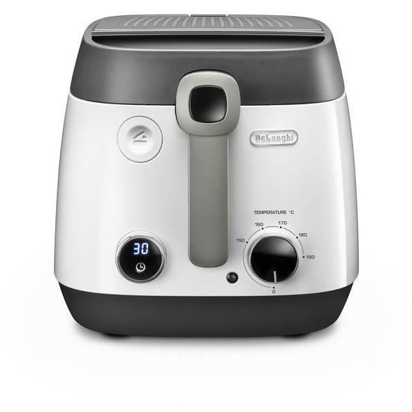 DELONGHI FS6067 Deep Fryer - 2.4 L Capacity - 1700W - Grey/Black