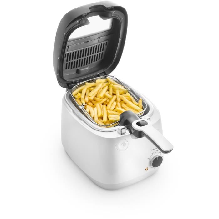 DELONGHI FS6035 Deep Fryer - 2.4 L Capacity - 1700W - Grey