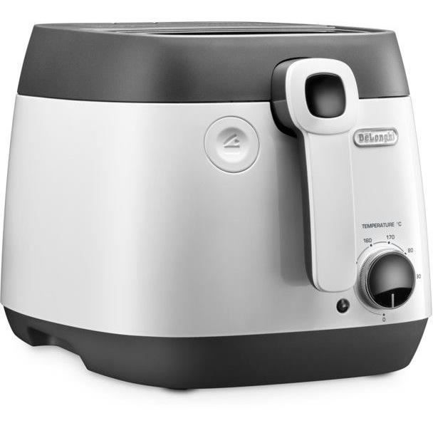 DELONGHI FS6035 Deep Fryer - 2.4 L Capacity - 1700W - Grey