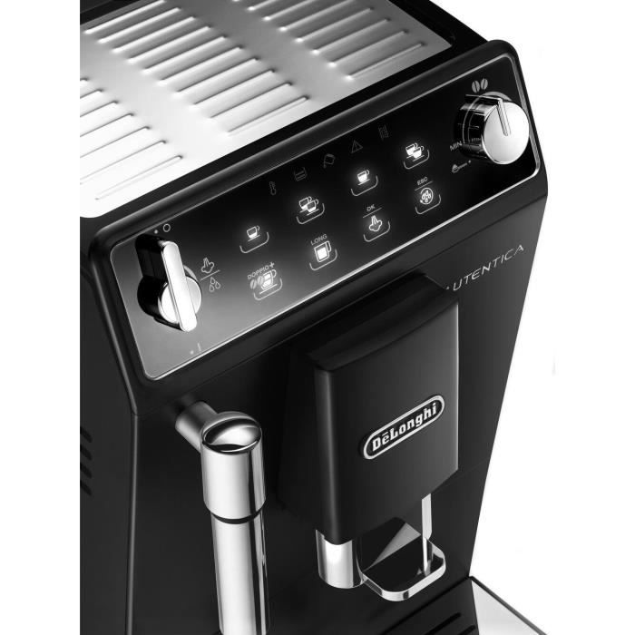 De'Longhi Autentica Espresso Machine with Built-in Grinder - ETAM29.510.B - Black