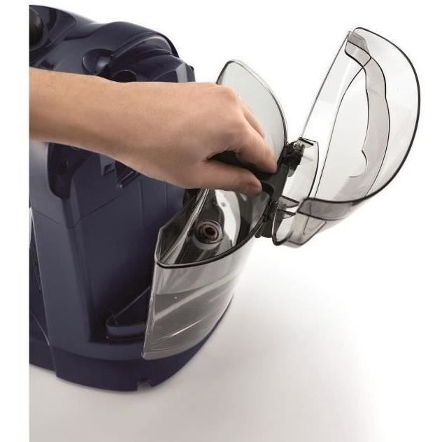 De'Longhi Pump Espresso Machine - 1100 W - 15 Bars - Midnight Blue - EC191.CD