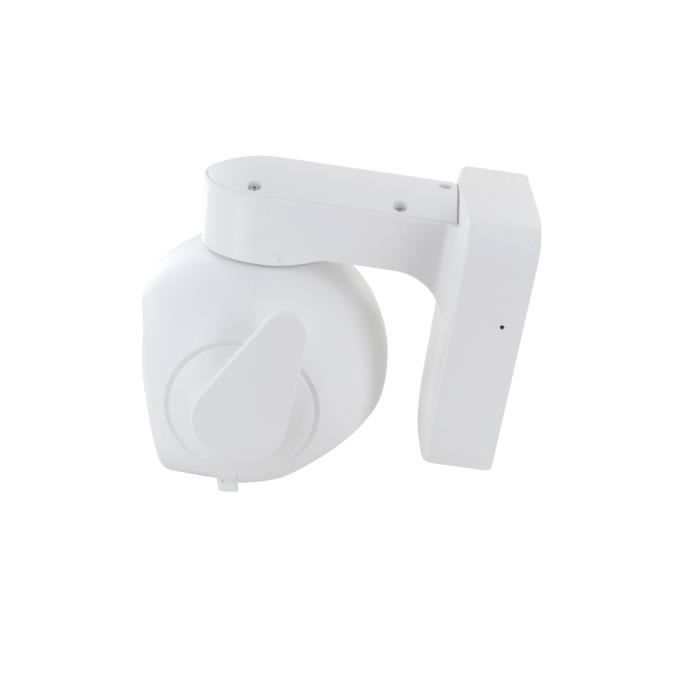 DIO CONNECTED HOME Outdoor Cameras Set of 2 Rotating 3MP Battery