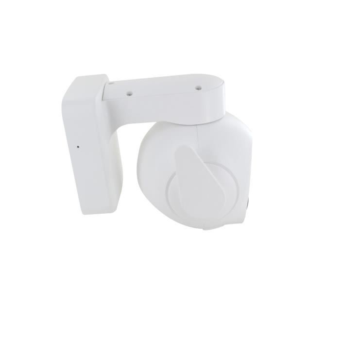 DIO CONNECTED HOME Outdoor Cameras Set of 2 Rotating 3MP Battery