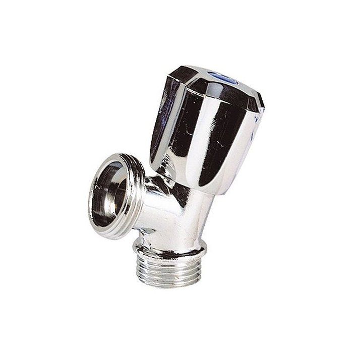 DIPRA Single Tap for Washing Machine - Male 1/2" Connection