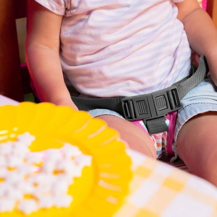 DISNEY BABY - MINNIE - Portable Travel Booster Seat