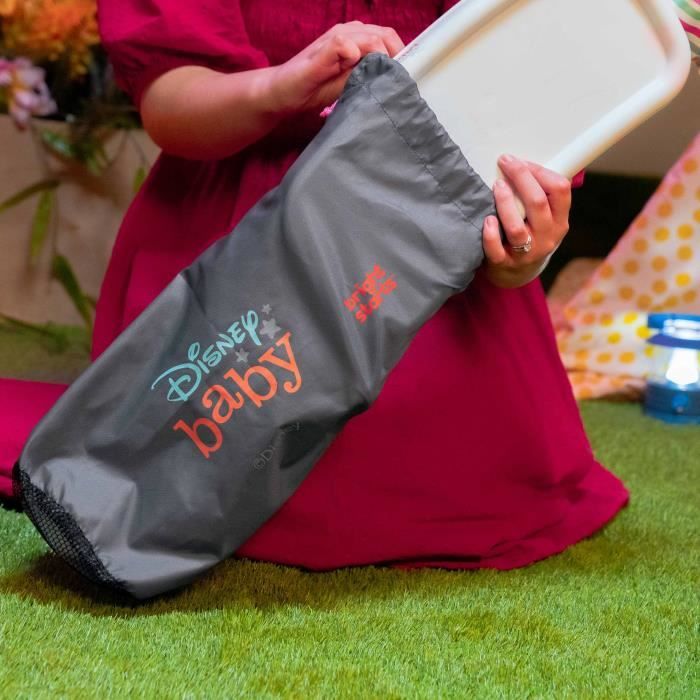 DISNEY BABY - MINNIE - Portable Travel Booster Seat