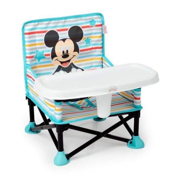 DISNEY BABY - MICKEY - Portable Travel Booster Seat