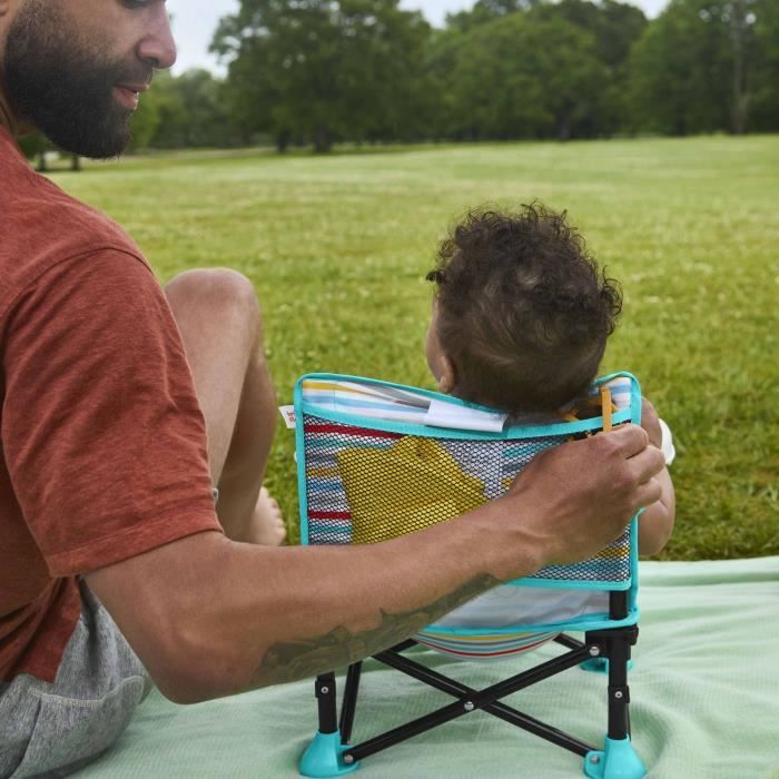 DISNEY BABY - MICKEY - Portable Travel Booster Seat