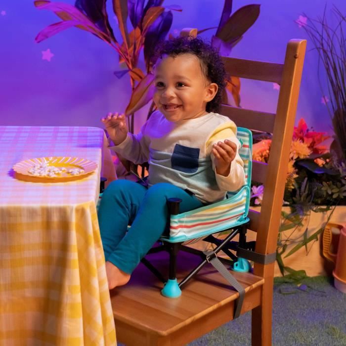 DISNEY BABY - MICKEY - Portable Travel Booster Seat