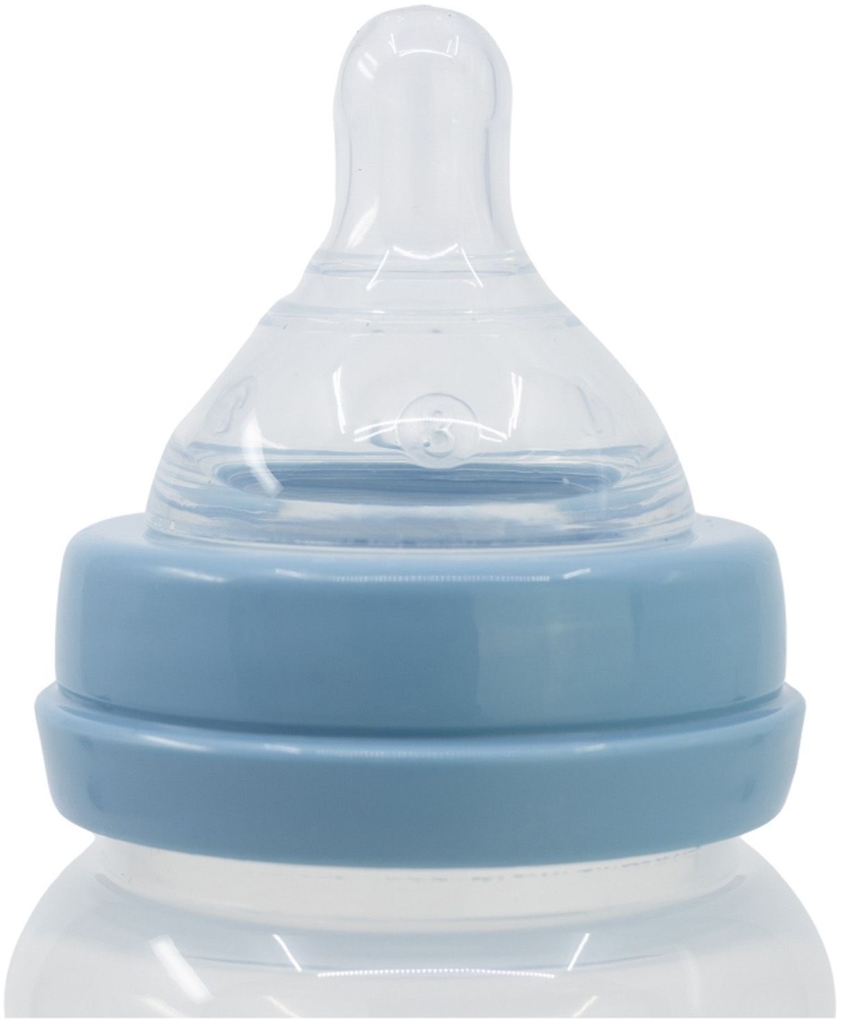 Set of 2 Disney Baby Mickey Collector Baby Bottles 360 ml Silicone Teat