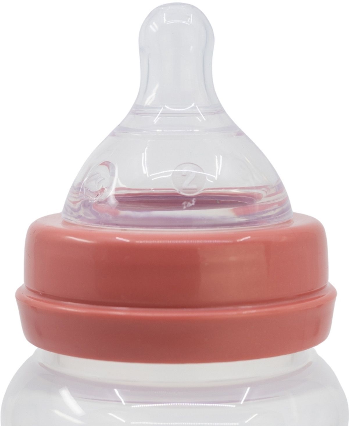 Set of 2 Disney Baby Minnie Collector Baby Bottles 360 ml Silicone Teat