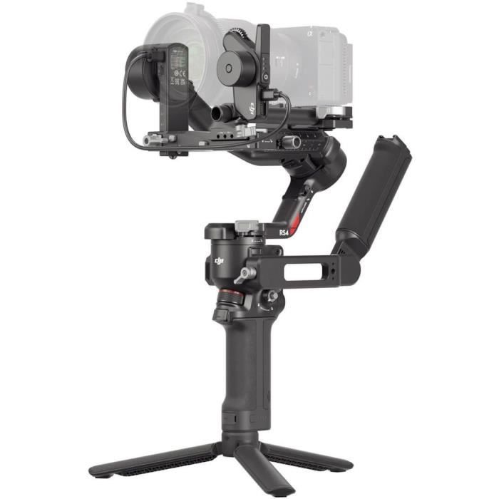 DJI RS 4 Combo Stabilizer for Mirrorless Cameras - Gray