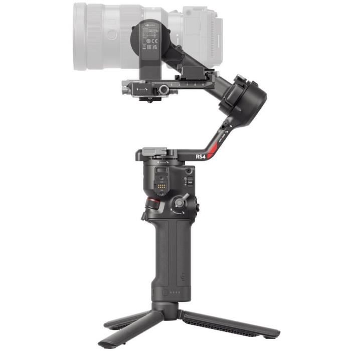 DJI RS 4 Combo Stabilizer for Mirrorless Cameras - Gray