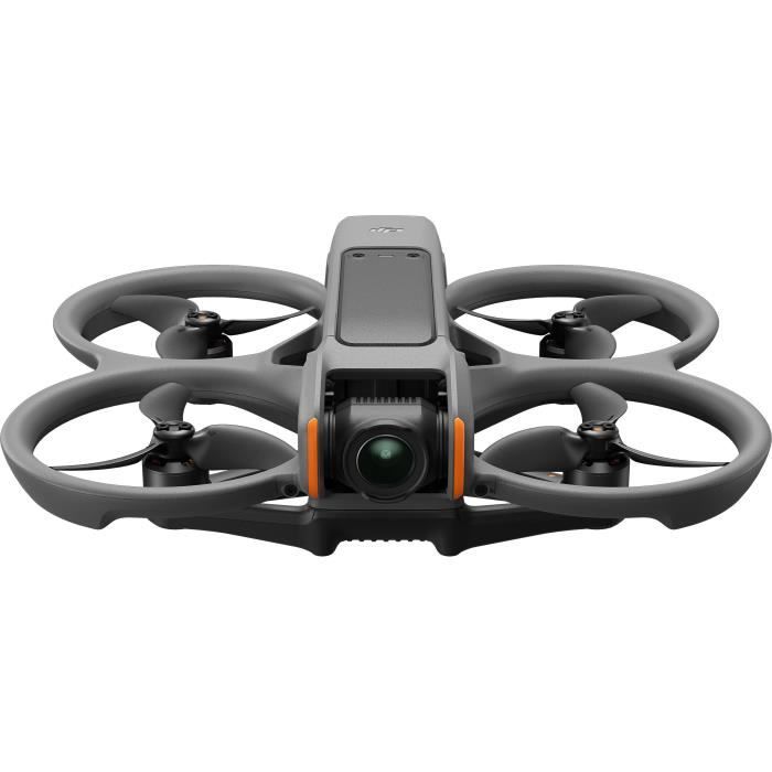 Drone - DJI - Avata 2 - 4K Camera - 25 Min Autonomy - Wi-Fi