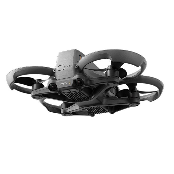 Drone - DJI - Avata 2 - 4K Camera - 25 Min Autonomy - Wi-Fi