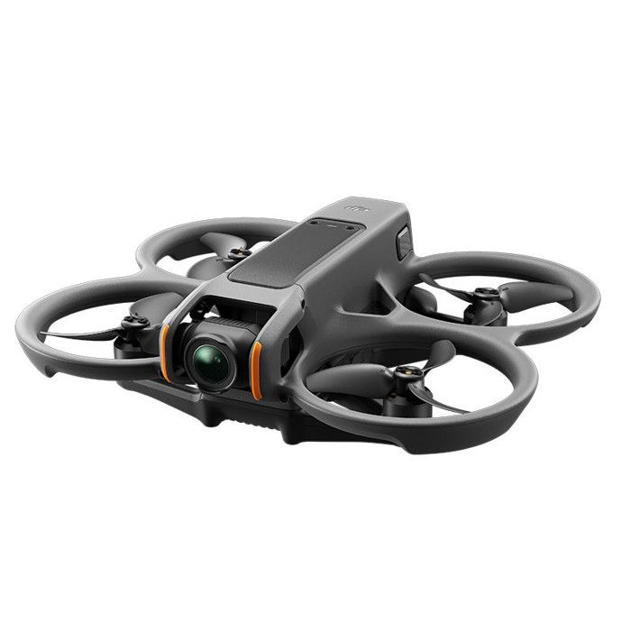 Drone - DJI - Avata 2 - 4K Camera - 25 Min Autonomy - Wi-Fi
