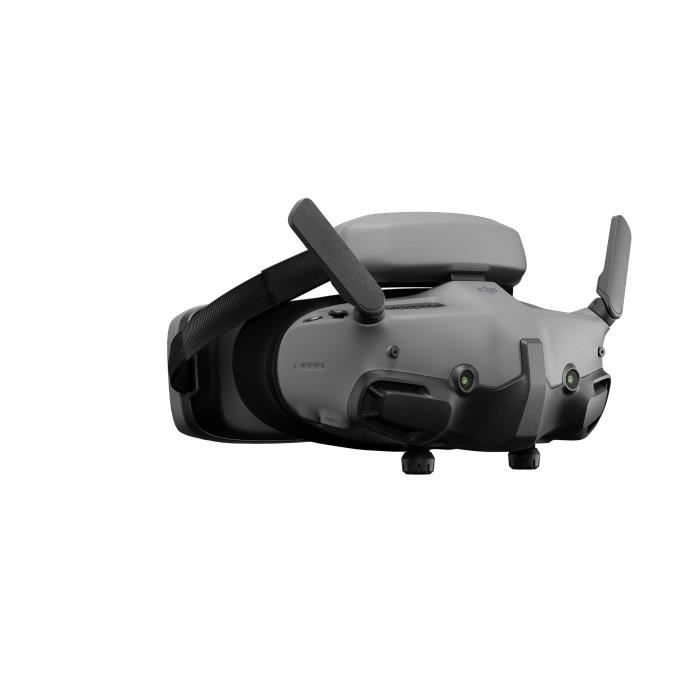 DJI Goggles 3 - Drone Controller Headset - Intuitive Body Movement Control