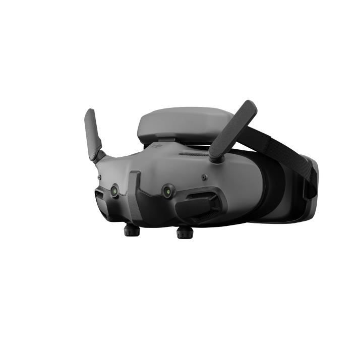 DJI Goggles 3 - Drone Controller Headset - Intuitive Body Movement Control