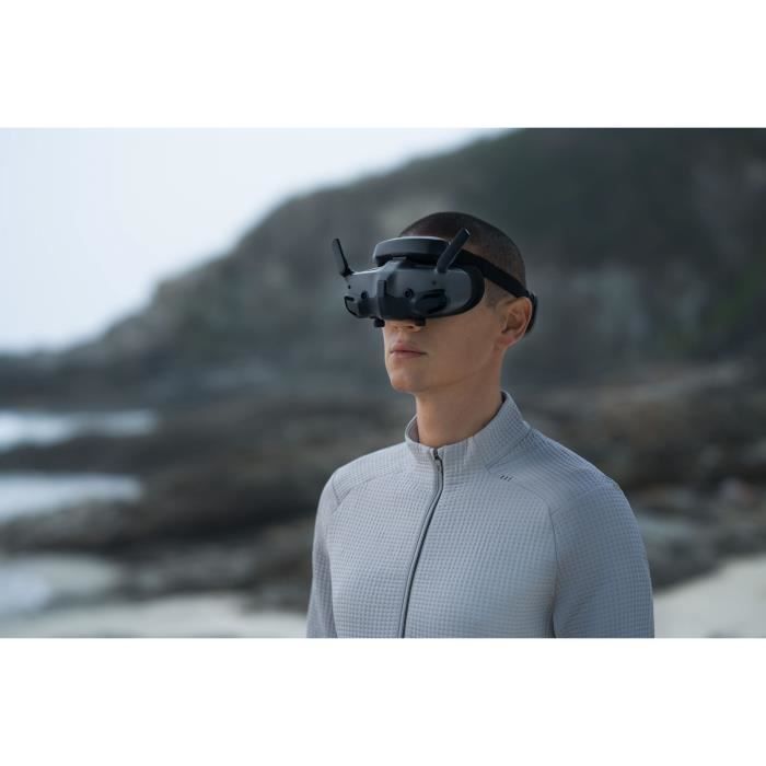DJI Goggles 3 - Drone Controller Headset - Intuitive Body Movement Control