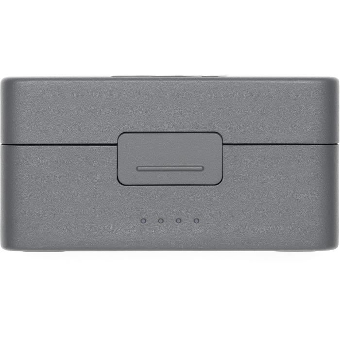 DJI Charging Case for Mic 2 - Up to 18 Hours Battery Life - Instant Connection