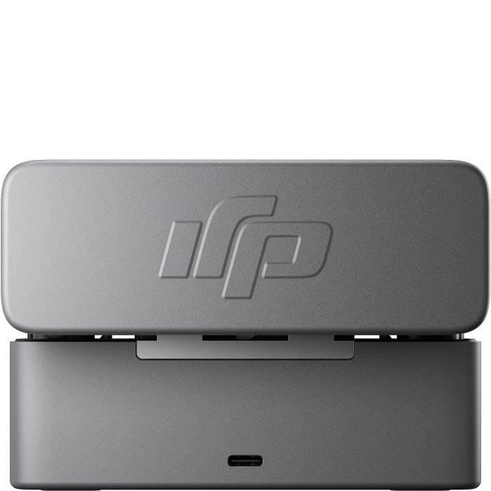 DJI Charging Case for Mic 2 - Up to 18 Hours Battery Life - Instant Connection
