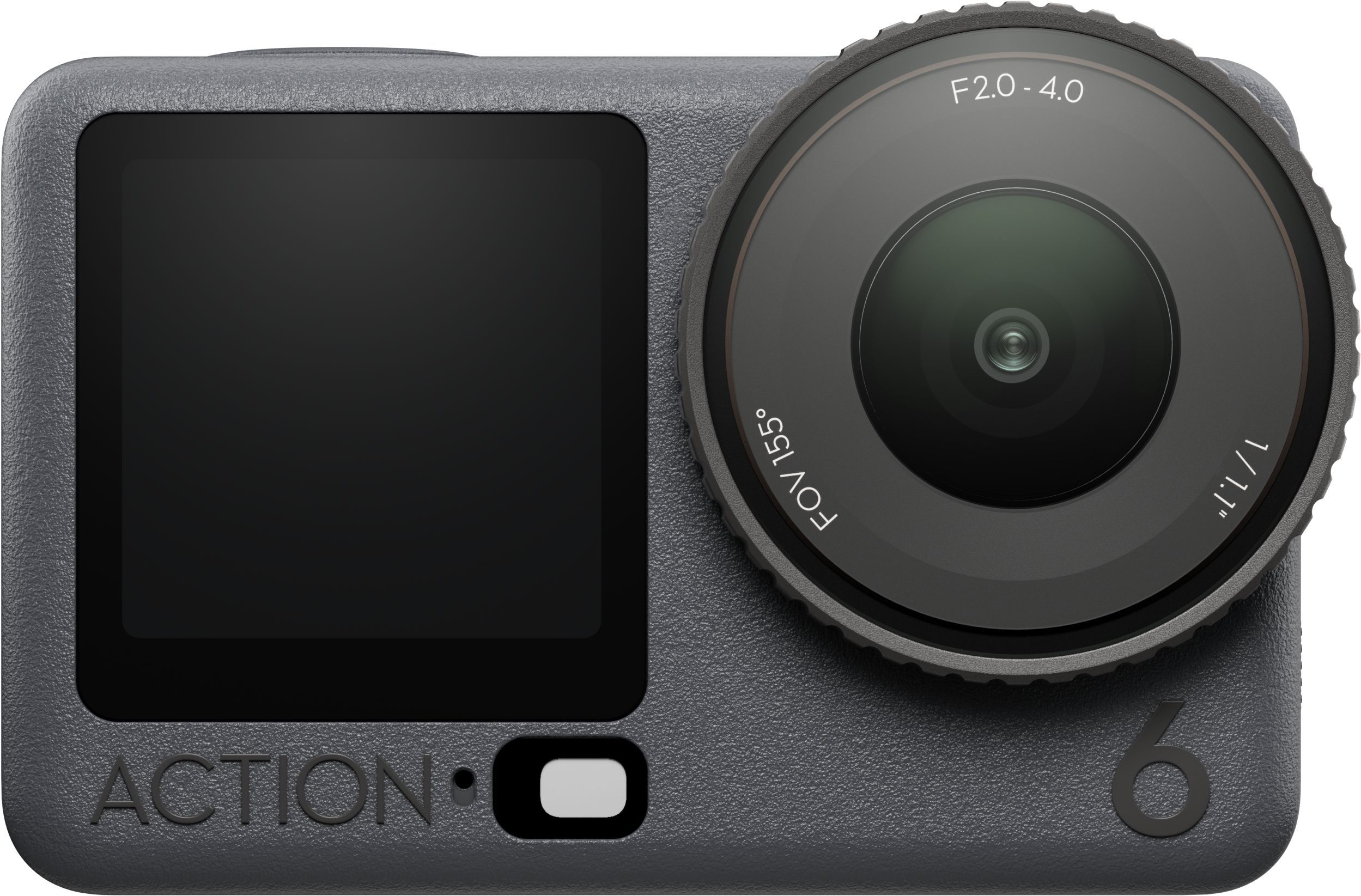 DJI Osmo Action 6 Adventure Combo - 1/1.1" Sensor - 4-Hour Battery Life