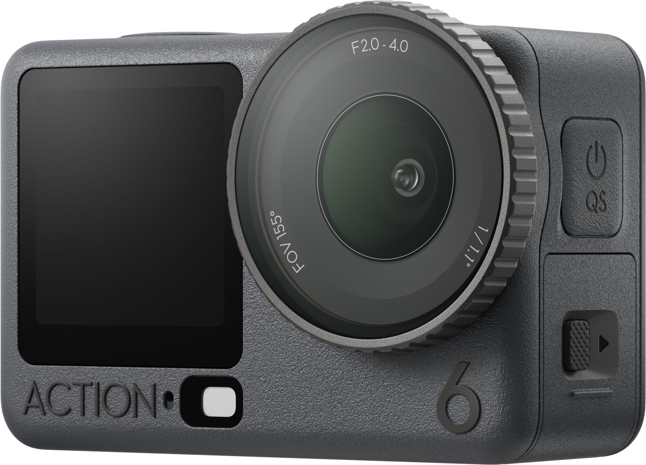 DJI Osmo Action 6 Adventure Combo - 1/1.1" Sensor - 4-Hour Battery Life