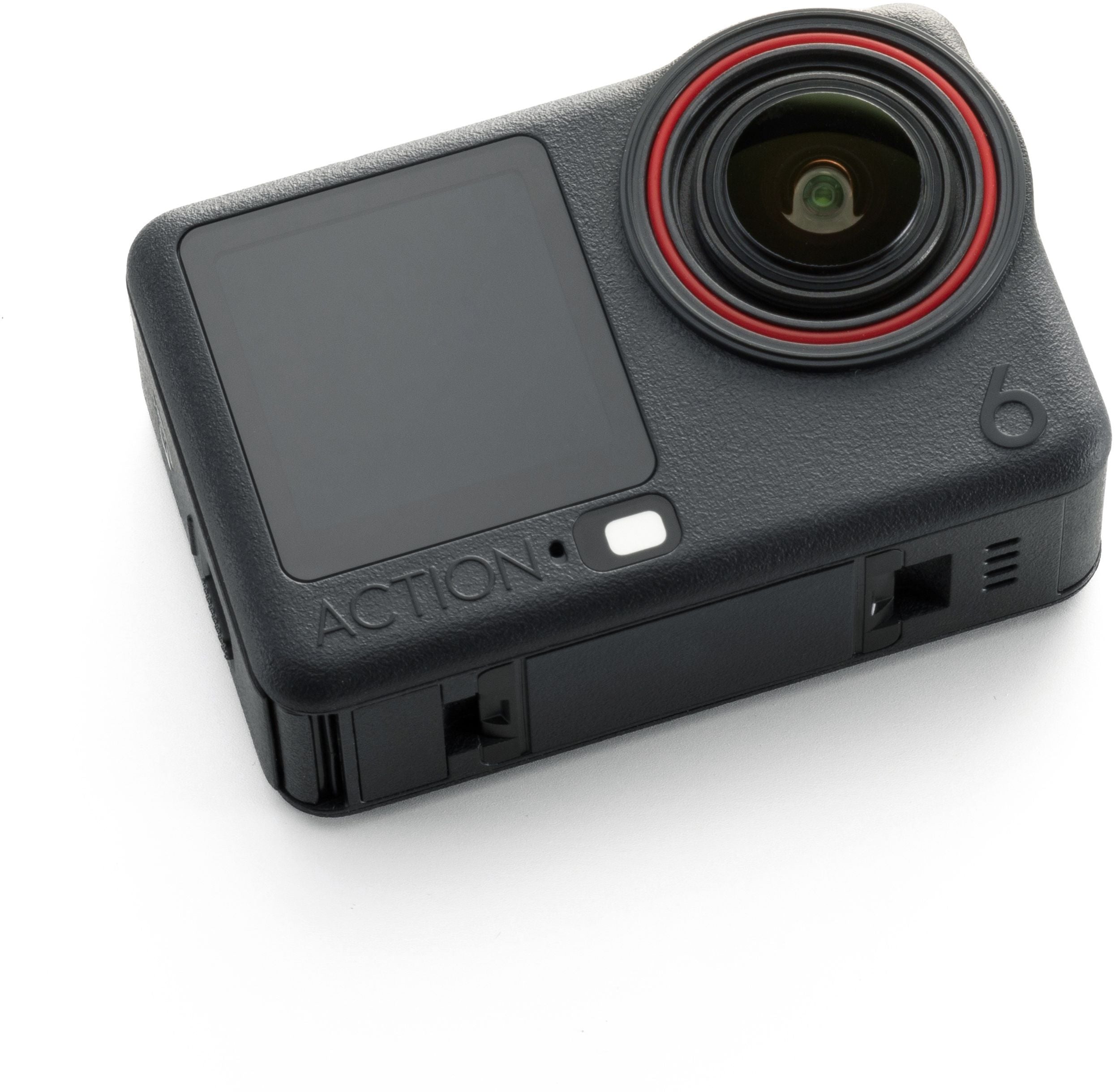 DJI Osmo Action 6 Adventure Combo - 1/1.1" Sensor - 4-Hour Battery Life