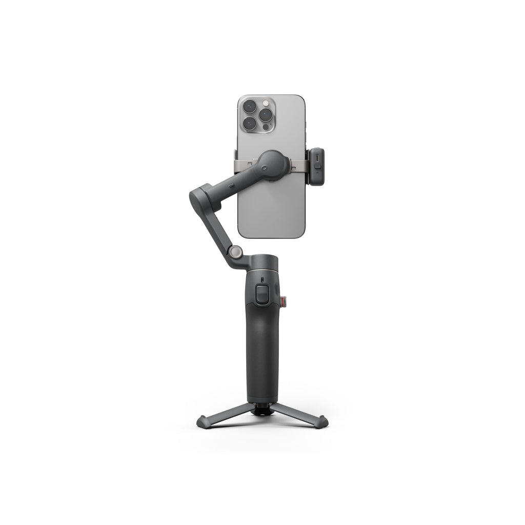 DJI Osmo Mobile 8 Smartphone Stabilizer - 3-Axis Stabilization - ActiveTrack 6.0