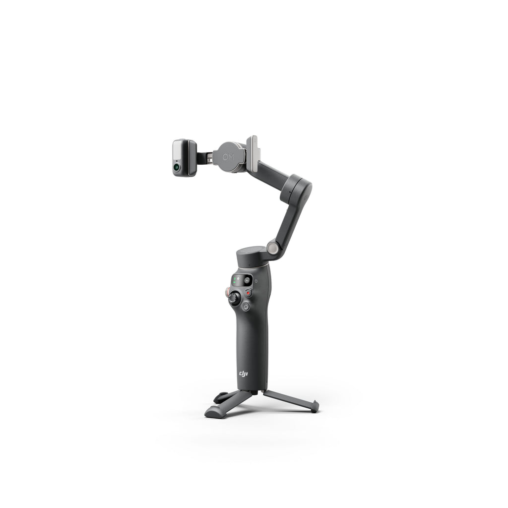DJI Osmo Mobile 8 Smartphone Stabilizer - 3-Axis Stabilization - ActiveTrack 6.0