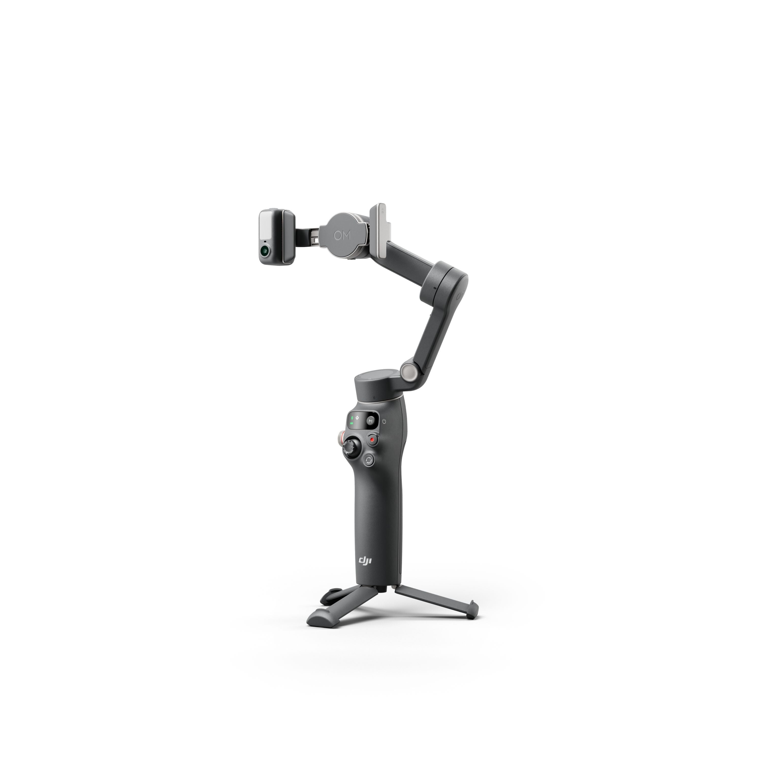 DJI Osmo Mobile 8 Smartphone Stabilizer - 3-Axis Stabilization - ActiveTrack 6.0