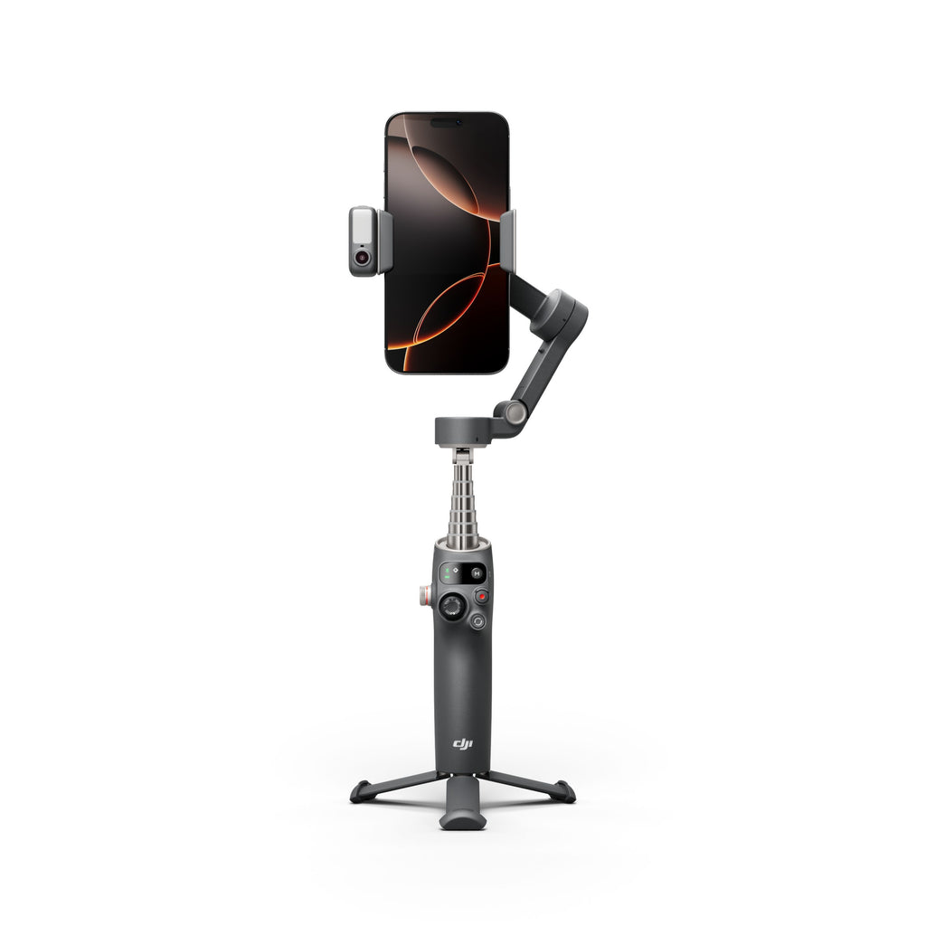 DJI Osmo Mobile 8 Smartphone Stabilizer - 3-Axis Stabilization - ActiveTrack 6.0