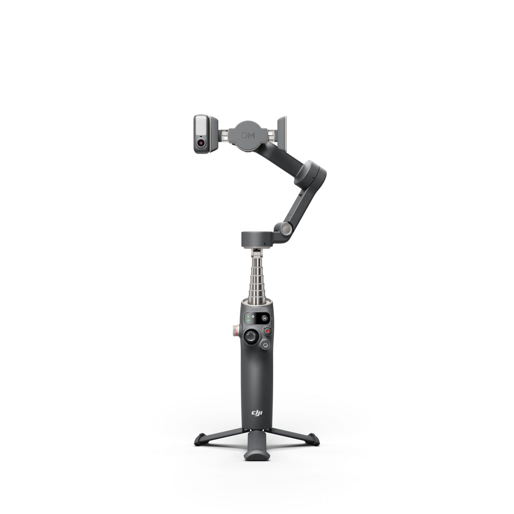 DJI Osmo Mobile 8 Smartphone Stabilizer - 3-Axis Stabilization - ActiveTrack 6.0