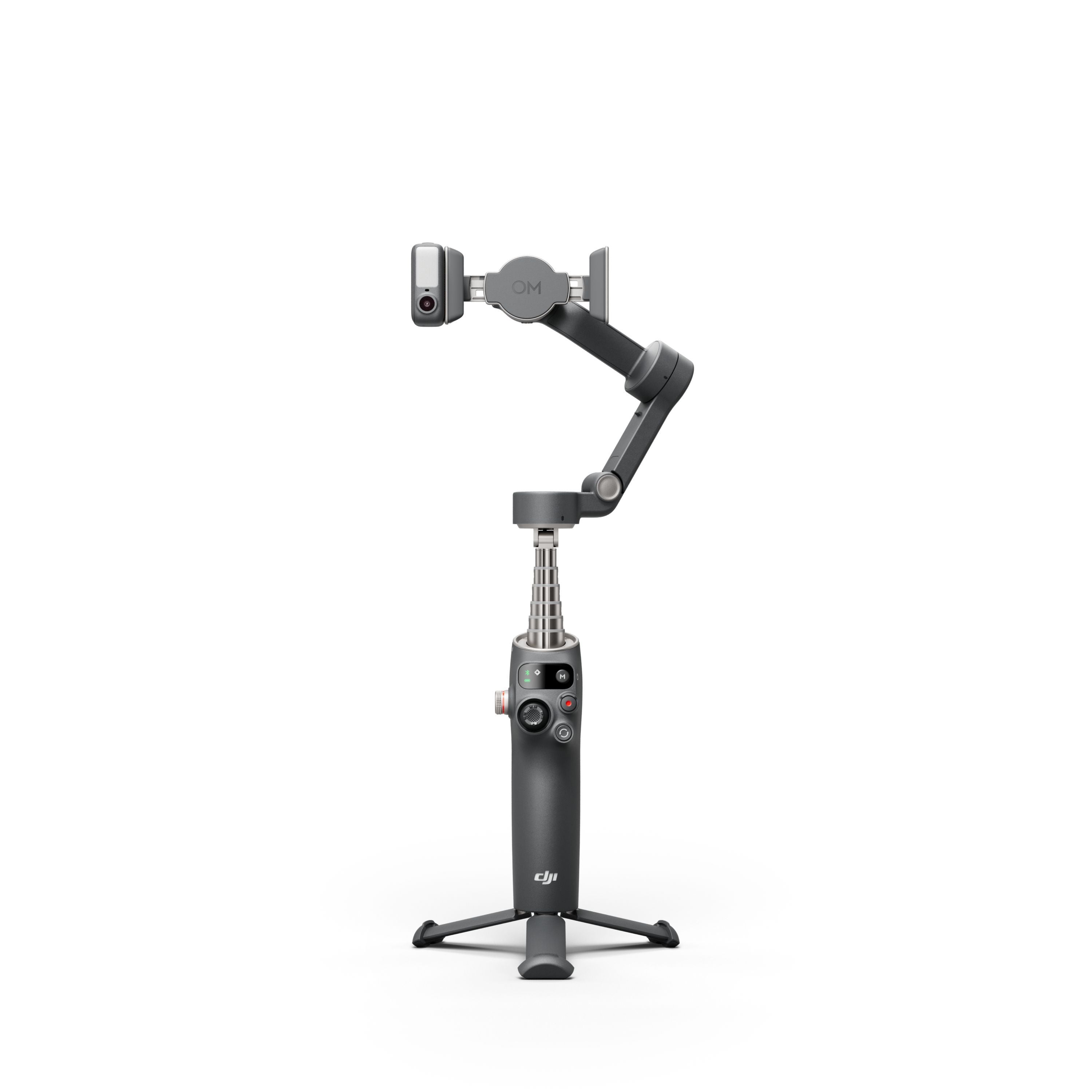 DJI Osmo Mobile 8 Smartphone Stabilizer - 3-Axis Stabilization - ActiveTrack 6.0
